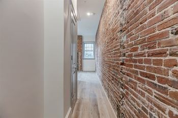 Exposed Brick
